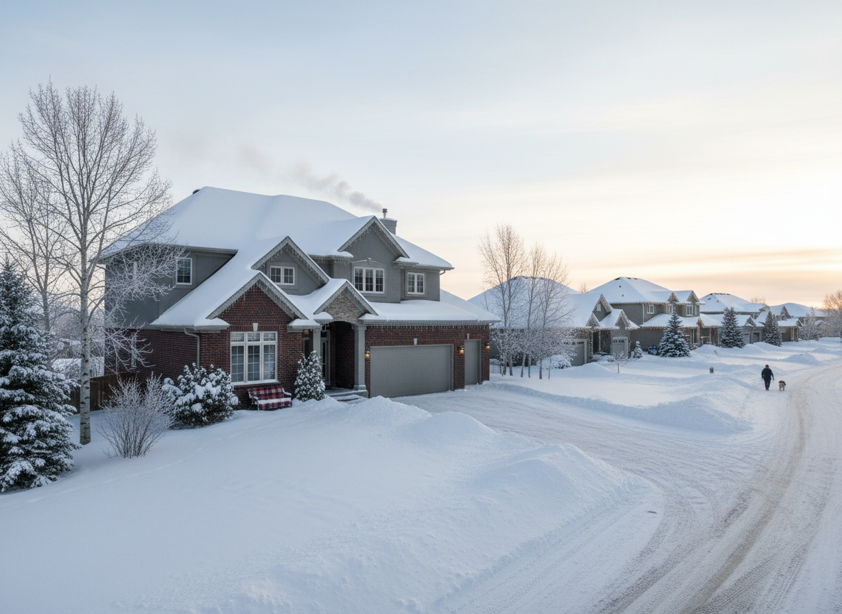 The Advantages of Getting a Home Inspection During the Winter Months