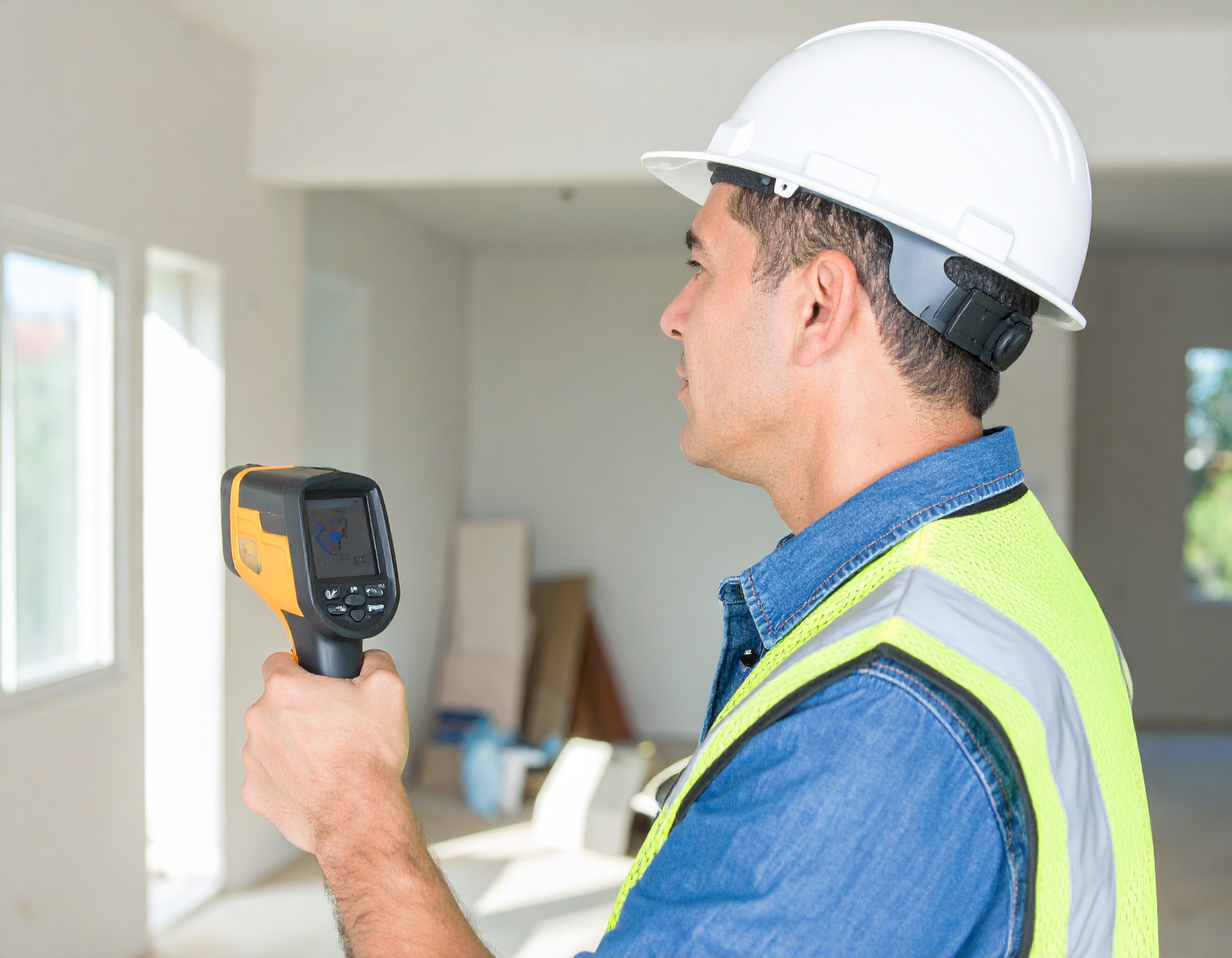 The Role of Thermal Imaging in Modern Home Inspections: What Edmonton Homebuyers Should Know