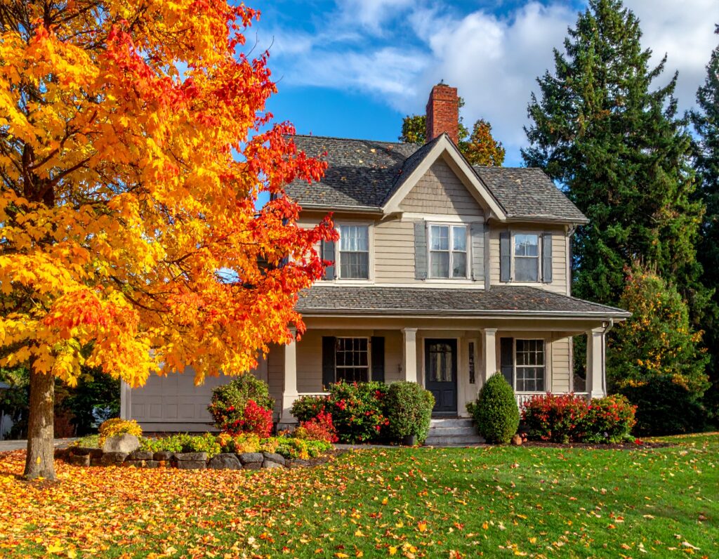 Why Fall is the Best Time for a Home Inspection in Edmonton