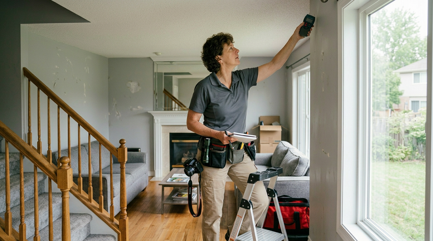 How Ticketed Tradesmen Home Inspections Deliver Reports Faster Than the Competition