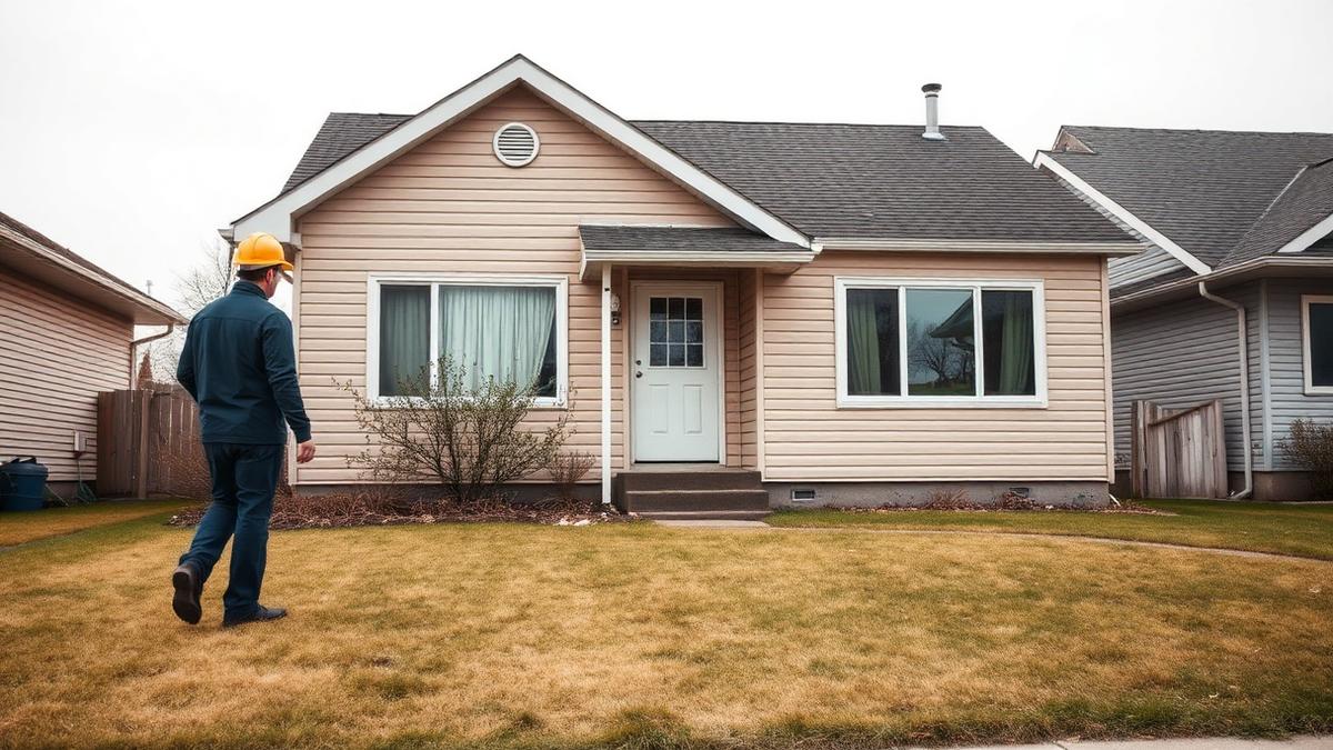Buying a Foreclosure in Edmonton? Why an Inspection Is Non-Negotiable